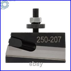 6 Pack BXA 250-200 Set Series Quick Change Tool Post for Engine Lathe