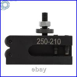 6 Pack BXA 250-200 Set Series Quick Change Tool Post for Engine Lathe