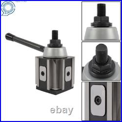 6 Pack BXA 250-200 Set Series Quick Change Tool Post for Engine Lathe