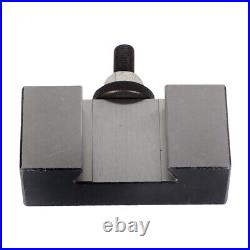 6 Pack BXA 250-222 QUICK CHANGE WEDGE TOOL POST SET SERIES 10 15 New 6 Pack BXA 250-222 QUICK CHANGE WEDGE TOOL POST SET SERIES 10 15 New