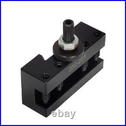 6 Pack BXA 250-222 QUICK CHANGE WEDGE TOOL POST SET SERIES 10 15 New 6 Pack BXA 250-222 QUICK CHANGE WEDGE TOOL POST SET SERIES 10 15 New