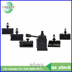 6 Pack For Lathe 6- 12 AXA 250-111 Wedge Type Quick Change Tool Post Holder Set