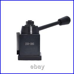 6 Pack OXA 250-000 Wedge Type Quick Change Tool Post Holder Swing Dia 8