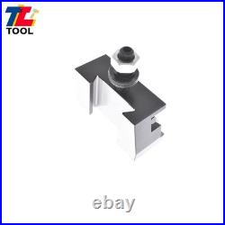 6 Pack Swing Dia 12 AXA Size 250-111 Wedge Type Quick Change Tool Post Set