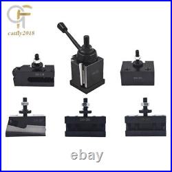 6 Pcs BXA 250-222 QUICK CHANGE WEDGE TOOL POST SET SERIES 10 15 6 Pcs BXA 250-222 QUICK CHANGE WEDGE TOOL POST SET SERIES 10 15