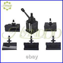 6 Pcs BXA 250-222 QUICK CHANGE WEDGE TOOL POST SET SERIES 10 15 6 Pcs BXA 250-222 QUICK CHANGE WEDGE TOOL POST SET SERIES 10 15