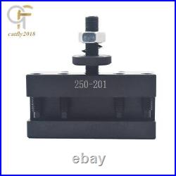 6 Pcs BXA 250-222 QUICK CHANGE WEDGE TOOL POST SET SERIES 10 15 6 Pcs BXA 250-222 QUICK CHANGE WEDGE TOOL POST SET SERIES 10 15