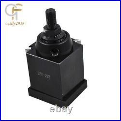 6 Pcs BXA 250-222 QUICK CHANGE WEDGE TOOL POST SET SERIES 10 15 6 Pcs BXA 250-222 QUICK CHANGE WEDGE TOOL POST SET SERIES 10 15