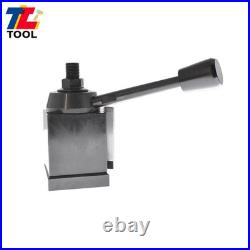 6-Pcs Swing Dia 12 AXA Size 250-111 Wedge Type Quick Change Tool Post Set