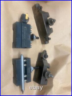 6 cxa aloris raLMIKE TOOL QUICK CHANGE LATHE TOOLS KENNAMETAL TOP NOTCH 6 cxa aloris raLMIKE TOOL QUICK CHANGE LATHE TOOLS KENNAMETAL TOP NOTCH