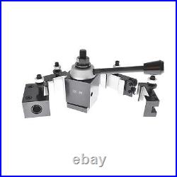 6pcs Axa 250100 Tool Post Set Cnc High Accuracy Piston Type Quick Change Tool Po 6pcs Axa 250100 Tool Post Set Cnc High Accuracy Piston Type Quick Change Tool Po