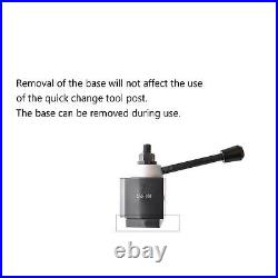 6pcs Axa 250100 Tool Post Set Cnc High Accuracy Piston Type Quick Change Tool Po 6pcs Axa 250100 Tool Post Set Cnc High Accuracy Piston Type Quick Change Tool Po