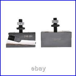 6pcs Axa 250100 Tool Post Set Cnc High Accuracy Piston Type Quick Change Tool Po 6pcs Axa 250100 Tool Post Set Cnc High Accuracy Piston Type Quick Change Tool Po