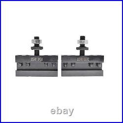 6pcs Axa 250100 Tool Post Set Cnc High Accuracy Piston Type Quick Change Tool Po 6pcs Axa 250100 Tool Post Set Cnc High Accuracy Piston Type Quick Change Tool Po