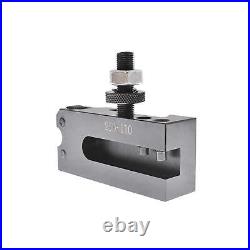 6pcs Axa 250100 Tool Post Set Cnc High Accuracy Piston Type Quick Change Tool Po 6pcs Axa 250100 Tool Post Set Cnc High Accuracy Piston Type Quick Change Tool Po