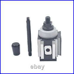 6pcs Axa 250100 Tool Post Set Cnc High Accuracy Piston Type Quick Change Tool Po 6pcs Axa 250100 Tool Post Set Cnc High Accuracy Piston Type Quick Change Tool Po