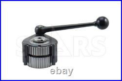 7.78-15.74 40 Position Quick Change Tool Post CNC. 0001 Accuracy M