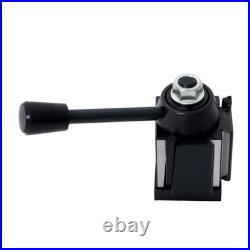 8Pcs Quick Change Tool Post Holder Set Mini Lathe Up to 8 OXA 250-000