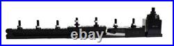 8 PCS/Set Machine Tool Fixture Quick Change Tool Lathe Accessory