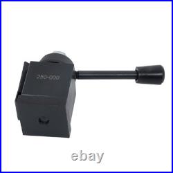 8 Pcs OXA 250-000 Quick Change Tool Post Holder Set Mini Lathe Up to 8