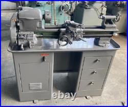 9 South Bend Lathe Xy Feed Quick Change Gear Box Tooling
