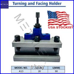 A1D2090 Turning Tool Holder 5 Pcs For A1 Multifix Quick Change Tool Post 540-100