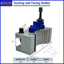 A1D2090 Turning Tool Holder 5 Pcs For A1 Multifix Quick Change Tool Post 540-100