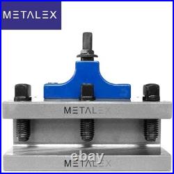 A1D2090 Turning Tool Holder 5 Pcs For A1 Multifix Quick Change Tool Post 540-100