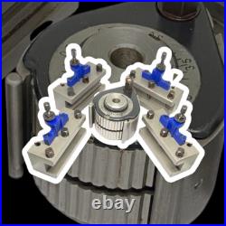 A1 40Position Quick Change Tool Post 12 pc For 150-300mm Lathe 6-12 Multifix A A1 40Position Quick Change Tool Post 12 pc For 150-300mm Lathe 6-12 Multifix A