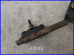 A2Z CNC Sherline QUICK CHANGE Tool Post & HOLDERS Atlas Unimat Taig 0XA QCTP