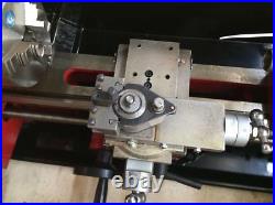 AA Multifix Quick Change Tool Post Kit & Plus AaT Part off holder 4 Bench Lathe