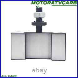ALL-CARB 10Pack 2# AXA 250-102 Quick Change Tool Post Boring Turning Holder ALL-CARB 10Pack 2# AXA 250-102 Quick Change Tool Post Boring Turning Holder