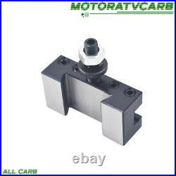ALL-CARB 10Pack 2# AXA 250-102 Quick Change Tool Post Boring Turning Holder ALL-CARB 10Pack 2# AXA 250-102 Quick Change Tool Post Boring Turning Holder
