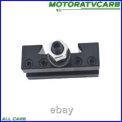ALL-CARB 10Pack 2# AXA 250-102 Quick Change Tool Post Boring Turning Holder ALL-CARB 10Pack 2# AXA 250-102 Quick Change Tool Post Boring Turning Holder