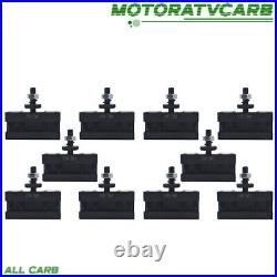 ALL-CARB 10Pcs BXA #1 250-201 Quick Change Tool Post Holder Turning & Facing ALL-CARB 10Pcs BXA #1 250-201 Quick Change Tool Post Holder Turning & Facing