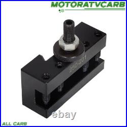 ALL-CARB 10Pcs BXA #1 250-201 Quick Change Tool Post Holder Turning & Facing ALL-CARB 10Pcs BXA #1 250-201 Quick Change Tool Post Holder Turning & Facing