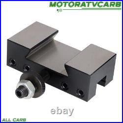 ALL-CARB 10× CXA 250-302 #2 Quick Change Tool Post Boring Turning Facing Holder ALL-CARB 10× CXA 250-302 #2 Quick Change Tool Post Boring Turning Facing Holder