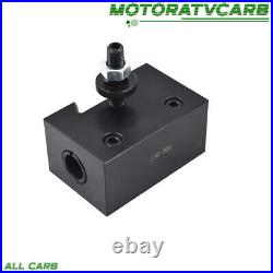 ALL-CARB 5× CXA #4 250-304 Heavy Quick Change Tool Post Boring Bar Holder 13-18 ALL-CARB 5× CXA #4 250-304 Heavy Quick Change Tool Post Boring Bar Holder 13-18