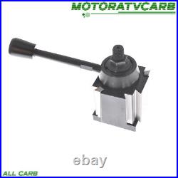 ALL-CARB AXA 250-111 Set Wedge Type Quick Change Tool Post Set Swing Dia 12