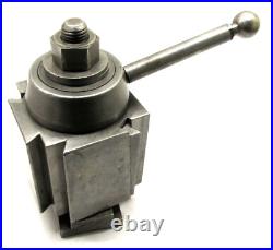 ALORIS 17 to 48 DA SERIES QUICK CHANGE LATHE TOOL POST ALORIS 17 to 48 DA SERIES QUICK CHANGE LATHE TOOL POST
