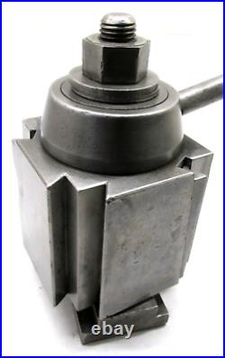 ALORIS 17 to 48 DA SERIES QUICK CHANGE LATHE TOOL POST ALORIS 17 to 48 DA SERIES QUICK CHANGE LATHE TOOL POST