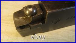 ALORIS AXA 16 Turning / Facing Quick Change / 10 Kennametal Triangular Inserts