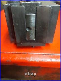 ALORIS A Quick Change Tool Post Fits AXA 1-1/2 X 1-3/4