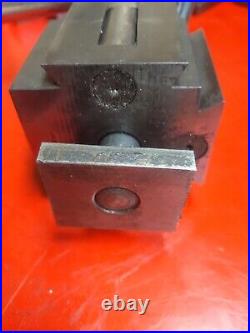 ALORIS A Quick Change Tool Post Fits AXA 1-1/2 X 1-3/4