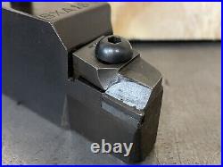 ALORIS BXA16N COMBINATION TURNING & FACING HOLDER For CARBIDE TRIANGULAR INSERTS