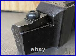 ALORIS BXA16N COMBINATION TURNING & FACING HOLDER For CARBIDE TRIANGULAR INSERTS