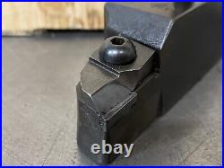 ALORIS BXA16N COMBINATION TURNING & FACING HOLDER For CARBIDE TRIANGULAR INSERTS