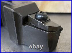 ALORIS BXA16N COMBINATION TURNING & FACING HOLDER For CARBIDE TRIANGULAR INSERTS