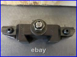 ALORIS BXA16N COMBINATION TURNING & FACING HOLDER For CARBIDE TRIANGULAR INSERTS