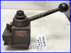 ALORIS BXA Quick Change Tool Post Wedge Style, Inv 48118